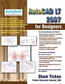 AutoCAD LT 2007 for Designers