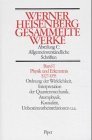Gesammelte Werke (Collected Works)