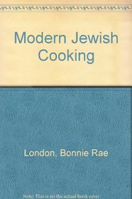 MODERN JEWISH COOKING