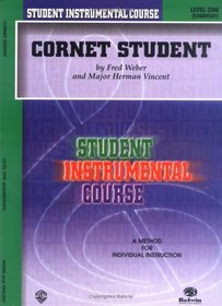 Cornet Student 1 (Student Instrumental Course)