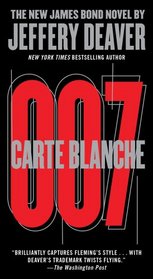 Carte Blanche (James Bond)