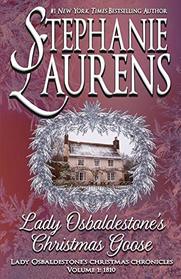 Lady Osbaldestone's Christmas Goose (Lady Osbaldestone's Christmas Chronicles)