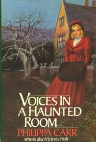 Voices in a haunted room