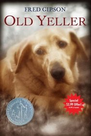 Old Yeller (Summer Reading Edition)