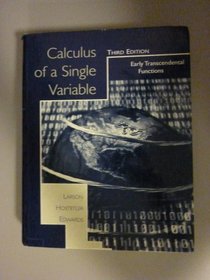 Calculus with Precalculus, Custom Publication