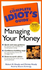 The Complete Idiot's Guide to Managing Your Money (Complete Idiot's Guides (Audio))