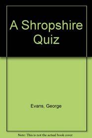 A Shropshire Quiz