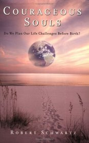Courageous Souls: Do We Plan Our Life Challenges Before Birth?