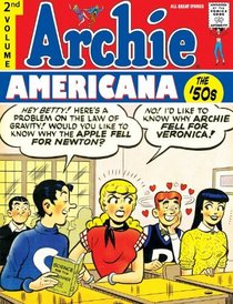 Archie Americana Volume 2: The '50s