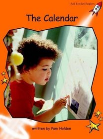 The Calendar: Level 1: Fluency (Red Rocket Readers: Non-fiction Set A)