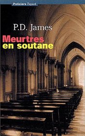 Meutre En Soutane (French Edition)