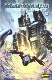 Transformers Spotlight 2 (Spanish Edition)