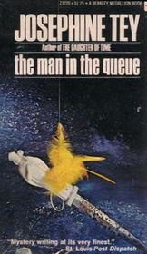 Man in the Queue