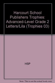 5pk Adv-LVL Letters/Lila G2 Trophies