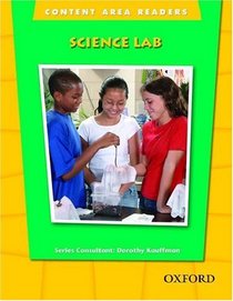 Science Lab (The Oxford Picture Dictionary for the Content Areas Reader)