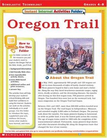 Oregon Tail (Instant Internet Activities Folder)