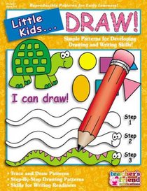 Little Kids Can Draw (ages 3-6)