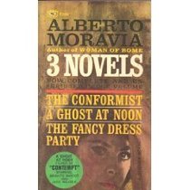 Three Novels by Alberto Moravia