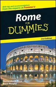 Rome For Dummies (Dummies Travel)