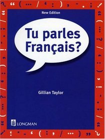 Tu Parles Francais?