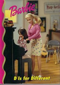 barbie and friends book club