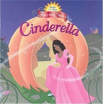 Jump at the Sun: Cinderella - Fairy Tale Classics (Jats 8x8)