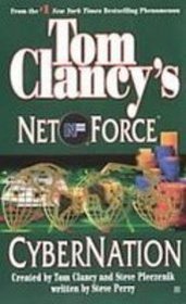 Tom Clancy's Net Force: Cybernation