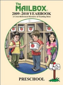 The Mailbox 2009-2010 Yearbook PRESCHOOL