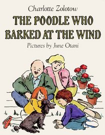 The poodle who barked at the wind