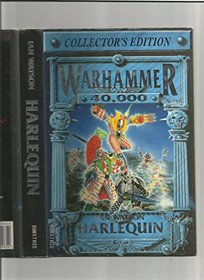 Warhammer 40, 000: Harlequin
