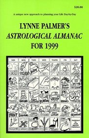 Astrological Almanac For 1999