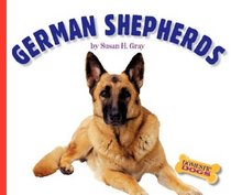 German Shepherds (Domestic Dogs)