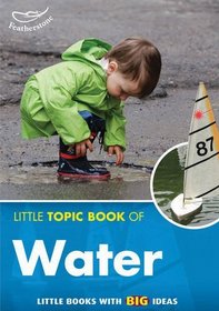 Little Topic Book - Water