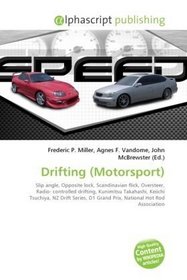 Drifting (Motorsport)