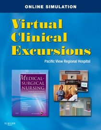 Virtual Clinical Excursions 3.0 for Medical-Surgical Nursing, 8e