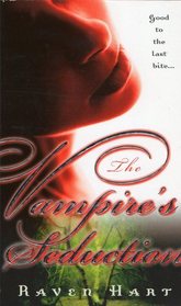 The Vampire's Seduction (Savannah Vampire, Bk 1)