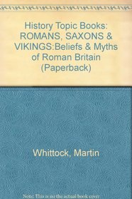 Heinemann Our World: History - Beliefs, Myths and Legends of Roman Britain (Heinemann Our World)