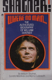 Shatner: Where No Man ...