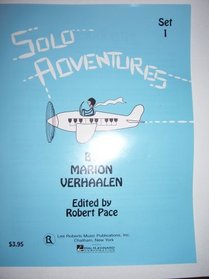 Solo Adventures - Set 1 (Pace Piano Education)