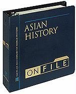Asian History on File (Regional History)