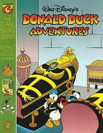 The Carl Barks Library of Walt Disney's Donald Duck in Color (2)