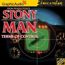 Terms of Control (Stony Man) [UNABRIDGED] (Stony Man 71)