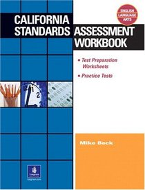 California Standards Assessment Workbook