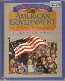 1999 Magruder's American Government (Magruder's American Government)
