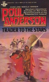 Trader to the Stars (Technic History, Bk 2)