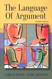 The Language of Argument (DocuTech)