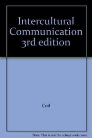 Intercultural Communication 3rd edition