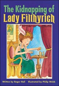 Kidnapping Lady Filthyrich Big Book (B04)