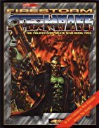 Firestorm: Shockwave - The Fourth Corporate War Book Two (Cyberpunk)