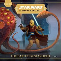 Star Wars: The High Republic: The Battle for Starlight